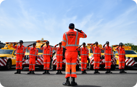 未来の仲間たち